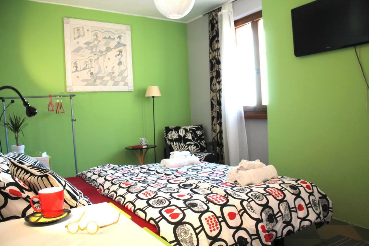 B&B Sarca Valley Dro Εξωτερικό φωτογραφία