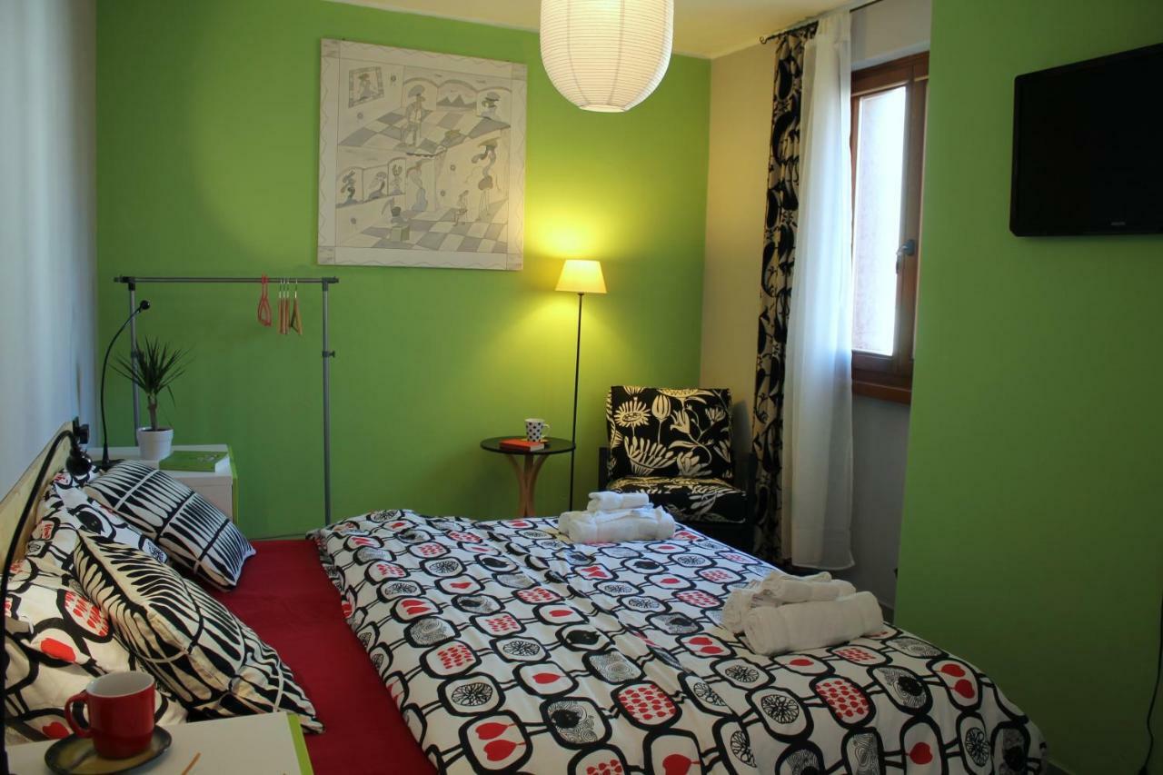 B&B Sarca Valley Dro Εξωτερικό φωτογραφία