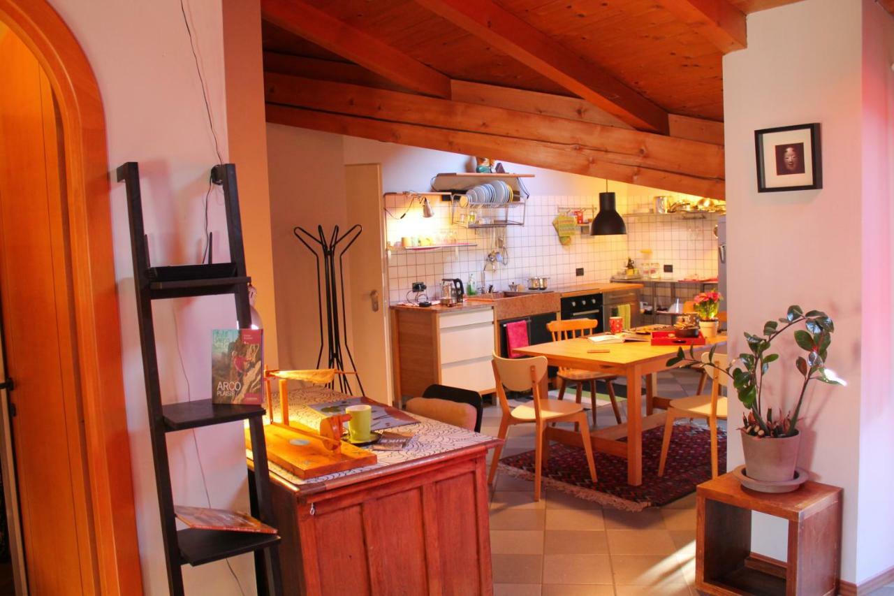 B&B Sarca Valley Dro Εξωτερικό φωτογραφία