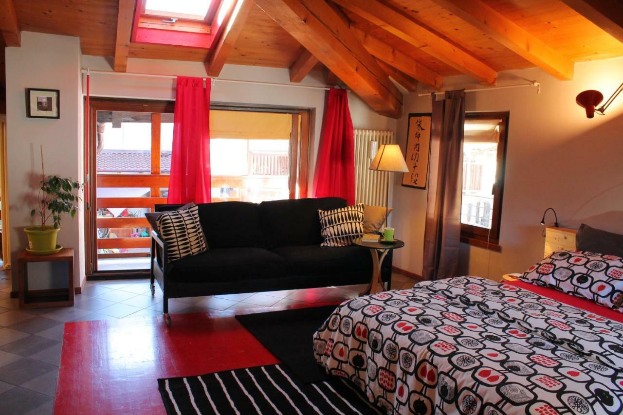 B&B Sarca Valley Dro Εξωτερικό φωτογραφία