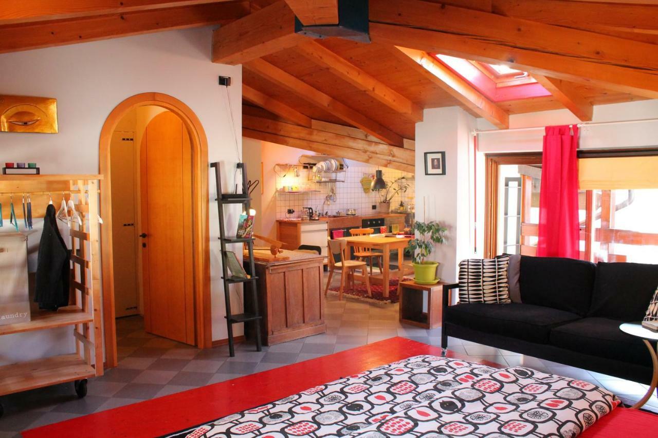 B&B Sarca Valley Dro Εξωτερικό φωτογραφία