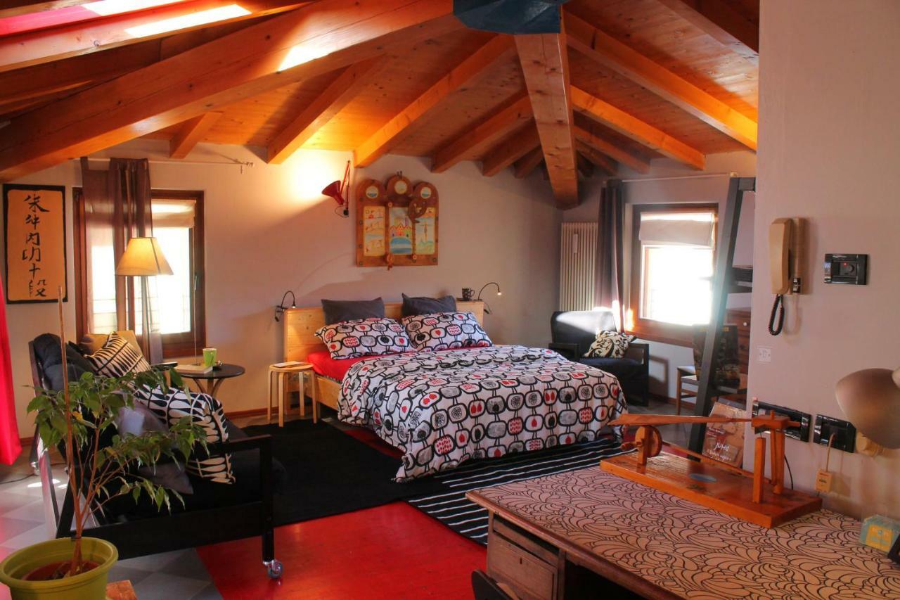 B&B Sarca Valley Dro Εξωτερικό φωτογραφία