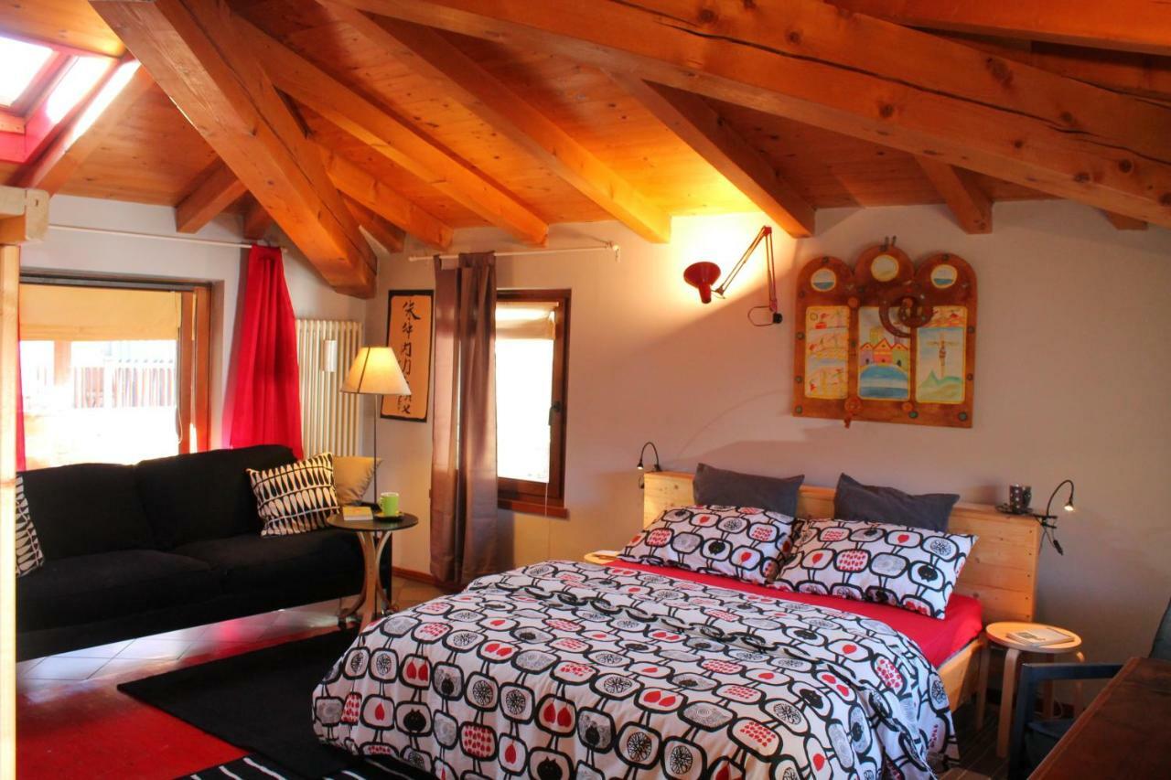 B&B Sarca Valley Dro Εξωτερικό φωτογραφία