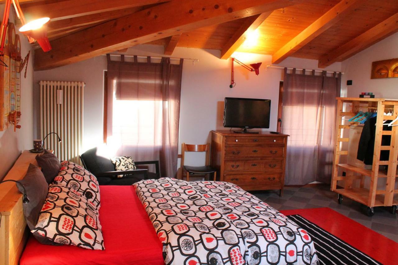 B&B Sarca Valley Dro Εξωτερικό φωτογραφία