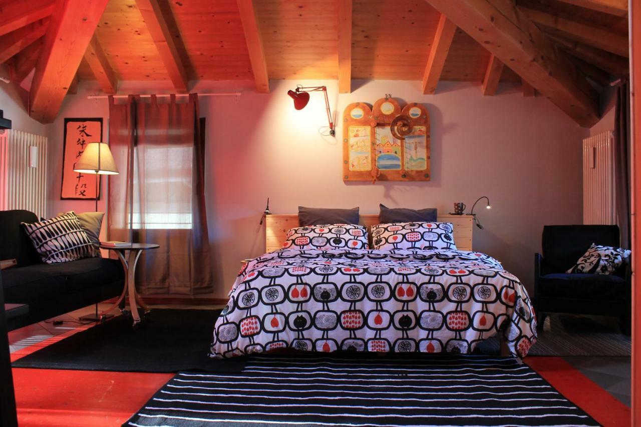 B&B Sarca Valley Dro Εξωτερικό φωτογραφία