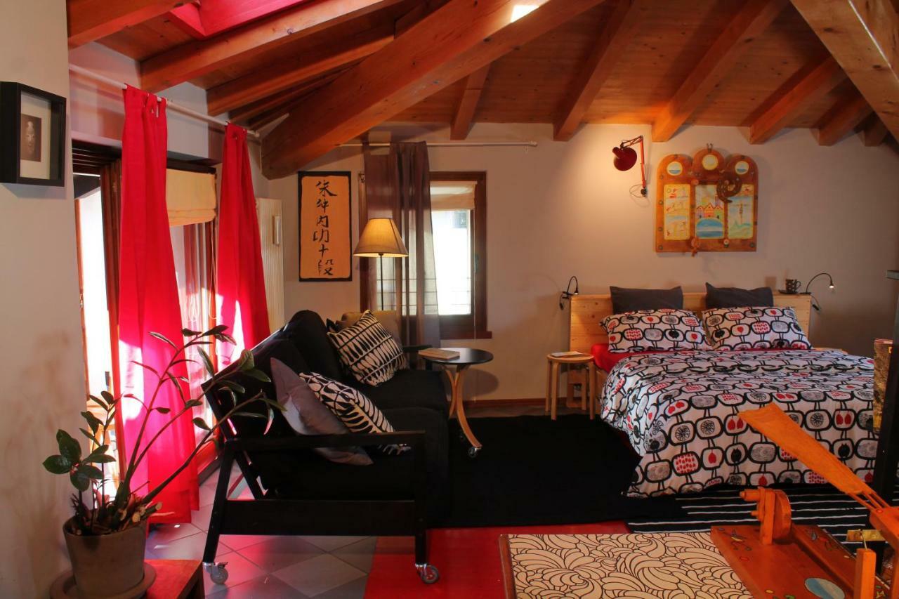 B&B Sarca Valley Dro Εξωτερικό φωτογραφία
