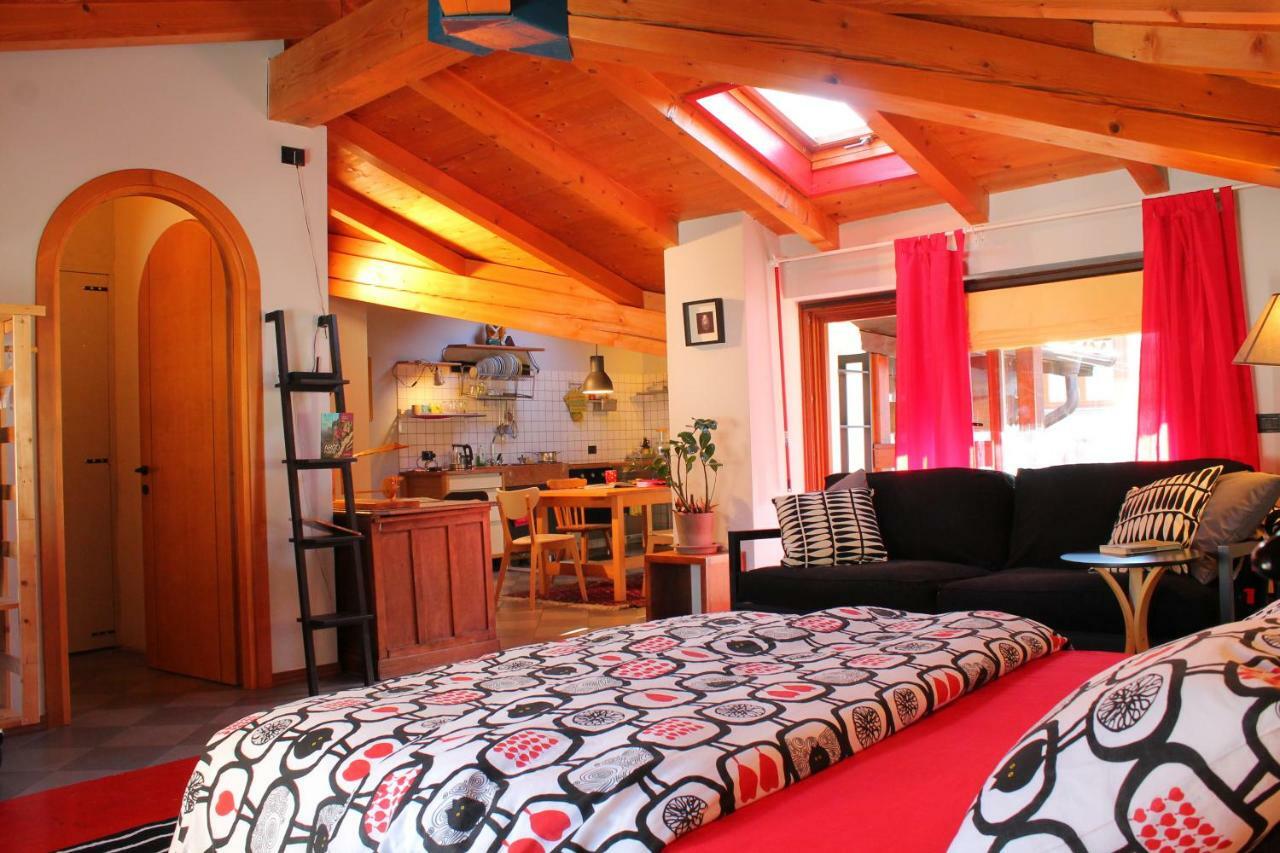 B&B Sarca Valley Dro Εξωτερικό φωτογραφία