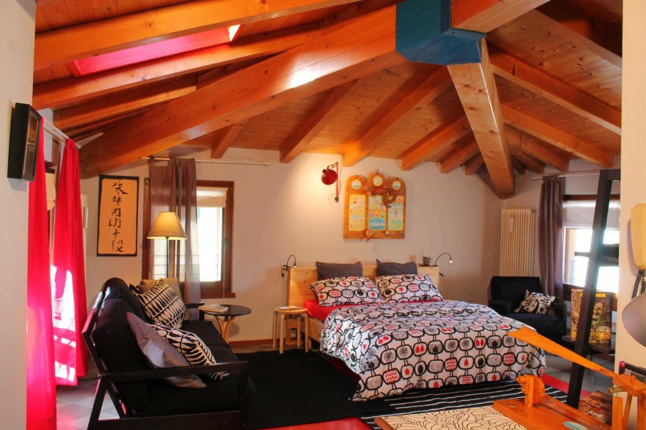 B&B Sarca Valley Dro Εξωτερικό φωτογραφία