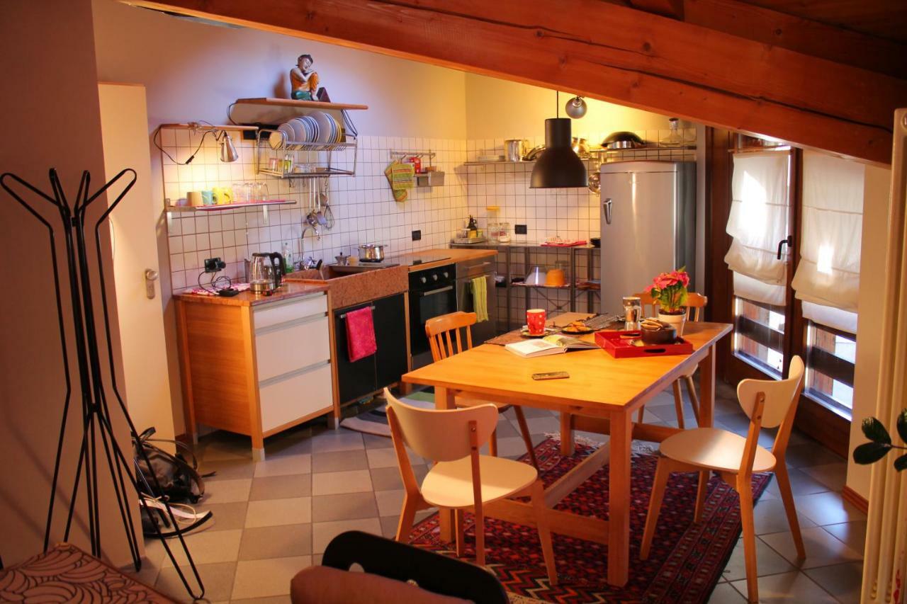 B&B Sarca Valley Dro Εξωτερικό φωτογραφία