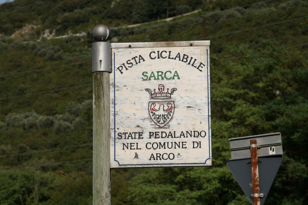 B&B Sarca Valley Dro Εξωτερικό φωτογραφία